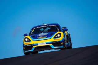 #1 - Method Motorsport - Shane Smollen - Lachlan Mineeff - Porsche 718 Cayman GT4 RS CS l © Jack Martin Photography | GT4 Australia