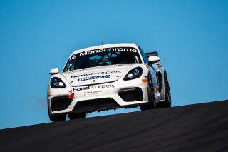 #290 - TekworkX Motorsport - Rob Woods - Lachlan Evennett - Porsche 718 Cayman RS CS l © Jack Martin Photography | GT4 Australia