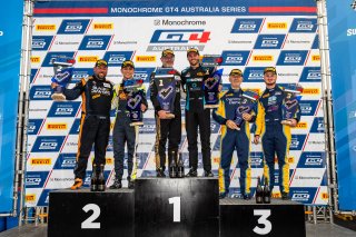 SRO Motorsports Awards | GT4 Australia