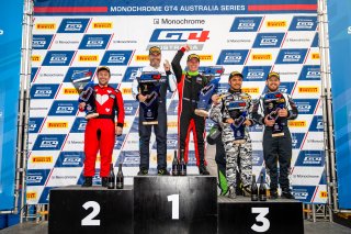 SRO Motorsports Awards | GT4 Australia