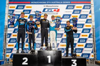 SRO Motorsports Awards | GT4 Australia