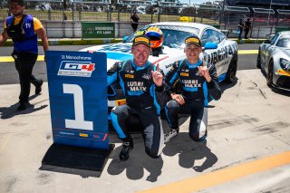 #35 - Miedecke Motorsport/Lubrimaxx - George Miedecke - Rylan Gray - Ford Mustang GT4 l © Jack Martin Photography | GT4 Australia