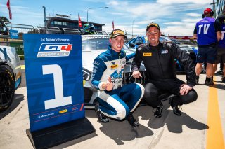 #23 - Buckby Motorsport - Ben Newman - Lochie Dalton - Mercedes-AMG GT4 l © Jack Martin Photography | GT4 Australia