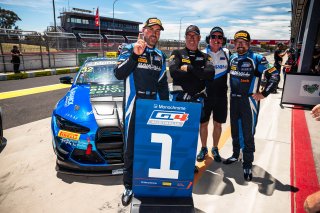 #32 - Randall Racing - Jacob Lawrence - John Bowe - BMW M4 GT4 G82 l © Jack Martin Photography | GT4 Australia