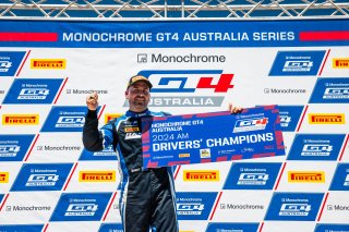 #32 - Randall Racing - Jacob Lawrence - BMW M4 GT4 G82 l © Jack Martin Photography | GT4 Australia