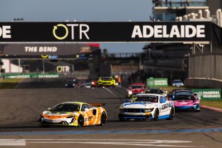 #26 - Zagame Autosport - Jason Yu - Josh Buchan - McLaren Artura GT4 l © Race Project l Daniel Kalisz l GT4 Australia | GT4 Australia