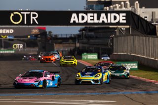 #25 - Method Motorsport - Tom Hayman - Marcos Flack - McLaren Artura GT4 l © Race Project l Daniel Kalisz l GT4 Australia | GT4 Australia