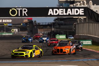 #101 - Game Over - Tony Quinn - Jackson Rooney - Mercedes-AMG GT4 l © Race Project l Daniel Kalisz l GT4 Australia | GT4 Australia