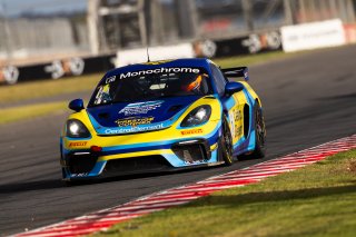 #1 - Method Motorsport - Shane Smollen - Lachlan Mineeff - Porsche 718 Cayman GT4 MR CS l © Race Project l Daniel Kalisz l GT4 Australia | GT4 Australia