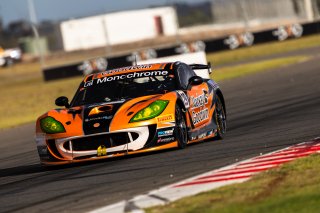 #29 - Mackay Goodwin Lloyds Auctions - Scott Turner - Rob Rubis - Ginetta G55 GT4 l © Race Project l Daniel Kalisz l GT4 Australia | GT4 Australia