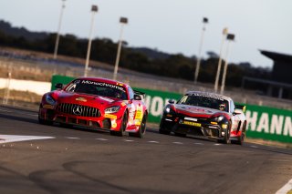 #19 - Team Nineteen - Mark Griffith - Mercedes-AMG GT4 l © Race Project l Daniel Kalisz l GT4 Australia | GT4 Australia