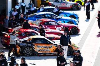 #29 - Mackay Goodwin Lloyds Auctions - Scott Turner - Rob Rubis - Ginetta G55 GT4 l © Race Project l Daniel Kalisz l GT4 Australia | GT4 Australia