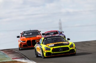 #101 - Game Over - Tony Quinn - Jackson Rooney - Mercedes-AMG GT4 l © Race Project l Daniel Kalisz l GT4 Australia | GT4 Australia