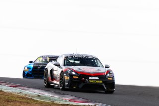 #12 - GB Galvanizing Racing - Vince Gucciardo - Porsche 718 Cayman CS MR l © Race Project l Daniel Kalisz l GT4 Australia | GT4 Australia