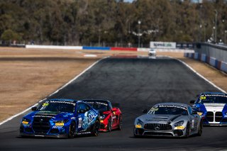 #32 - Randall Racing - Jacob Lawrence - John Bowe - BMW M4 GT4 G82 l © Race Project l Daniel Kalisz l GT4 Australia | GT4 Australia