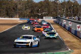 #35 - Miedecke Motorsport/Lubrimaxx - George Miedecke - Rylan Gray - Ford Mustang GT4 l © Race Project l Daniel Kalisz l GT4 Australia | GT4 Australia