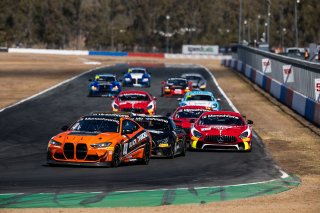 #3 - Black Diamond Building and Construction - Steve Jakic - Ryder Quinn - BMW M4 GT4 G82 l © Race Project l Daniel Kalisz l GT4 Australia | GT4 Australia