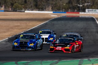 #101 - Game Over - Tony Quinn - Matt Mccutcheon - Porsche 718 Cayman GT4 MR CS l © Race Project l Daniel Kalisz l GT4 Australia | GT4 Australia