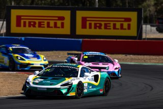 #24 - Method Motorsport - Nathan Morcom - Tom McLennan - McLaren Artura GT4 l © Race Project l Daniel Kalisz l GT4 Australia | GT4 Australia