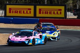 #25 - Method Motorsport - Marcos Flack - Tom Hayman - McLaren Artura GT4 l © Race Project l Daniel Kalisz l GT4 Australia | GT4 Australia