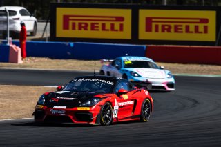 #101 - Game Over - Tony Quinn - Matt Mccutcheon - Porsche 718 Cayman GT4 MR CS l © Race Project l Daniel Kalisz l GT4 Australia | GT4 Australia