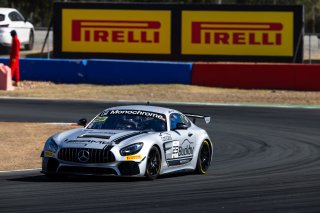 #23 - Buckby Motorsport - Ben Newman - Beric Lynton - Mercedes-AMG GT4 l © Race Project l Daniel Kalisz l GT4 Australia | GT4 Australia