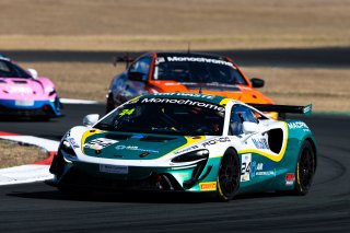 #24 - Method Motorsport - Tom McLennan - Nathan Morcom - McLaren Artura GT4 l © Race Project l Daniel Kalisz l GT4 Australia | GT4 Australia