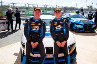 #35 - Miedecke Motorsport/Lubrimaxx - George Miedecke - Rylan Gray - Ford Mustang GT4 l © Race Project l Daniel Kalisz l GT4 Australia | GT4 Australia