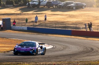 #25 - Method Motorsport - Tom Hayman - Marcos Flack - McLaren Artura GT4 l © Race Project l Daniel Kalisz l GT4 Australia | GT4 Australia