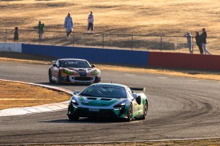 #24 - Method Motorsport - Tom McLennan - Nathan Morcom - McLaren Artura GT4 l © Race Project l Daniel Kalisz l GT4 Australia | GT4 Australia