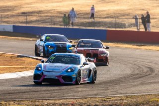 #210 - TekworkX Motorsport - Zoe Woods - Daniel Stutterd - Porsche Cayman 718 GT4 MR CS l © Race Project l Daniel Kalisz l GT4 Australia | GT4 Australia