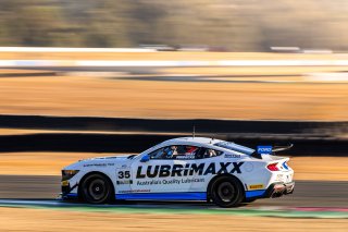 #35 - Miedecke Motorsport/Lubrimaxx - George Miedecke - Rylan Gray - Ford Mustang GT4 l © Race Project l Daniel Kalisz l GT4 Australia | GT4 Australia