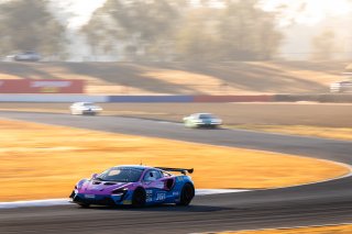 #25 - Method Motorsport - Tom Hayman - Marcos Flack - McLaren Artura GT4 l © Race Project l Daniel Kalisz l GT4 Australia | GT4 Australia