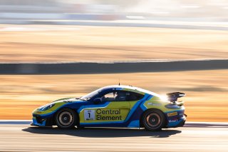 #1 - Method Motorsport - Shane Smollen - Lachlan Mineeff - Porsche Cayman 718 GT4 MR CS l © Race Project l Daniel Kalisz l GT4 Australia | GT4 Australia