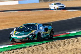 #24 - Method Motorsport - Tom McLennan - Nathan Morcom - McLaren Artura GT4 l © Race Project l Daniel Kalisz l GT4 Australia | GT4 Australia