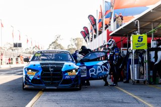 #32 - Randall Racing - Jacob Lawrence - John Bowe - BMW M4 GT4 G82 l © Race Project l Daniel Kalisz l GT4 Australia | GT4 Australia