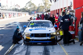 #35 - Miedecke Motorsport/Lubrimaxx - George Miedecke - Rylan Gray - Ford Mustang GT4 l © Insyde Media l Rhys Vandersyde l GT4 Australia | GT4 Australia