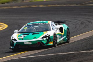 #24 - Method Motorsport - Anthony Levitt - McLaren Artura GT4 l © Race Project l Daniel Kalisz | GT4 Australia