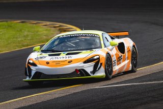 #26 - Zagame Autosport - Jason Yu - Josh Buchan - McLaren Artura GT4 l © Race Project l Daniel Kalisz | GT4 Australia