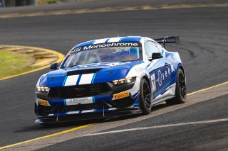 #71 - Gomersall Motorsport - Jason Gomersall - Aaron Seton - Ford Mustang GT4 l © Race Project l Daniel Kalisz | GT4 Australia