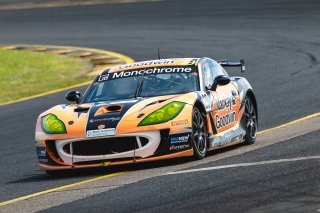 #29 - Mackay Goodwin/Lloyds Auctions - Scott Turner - Rob Rubis - Ginetta G55 GT4 l © Race Project l Daniel Kalisz | GT4 Australia