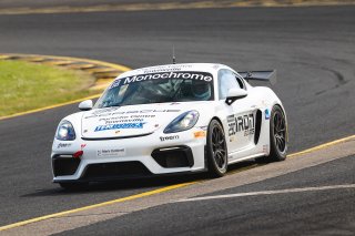 #290 - TekworkX Motorsport - Rob Woods - Lachlan Evennett - Porsche 718 Cayman RS CS l © Race Project l Daniel Kalisz | GT4 Australia