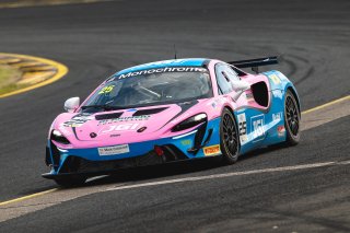 #25 - Method Motorsport - Marcos Flack - Tom Hayman - McLaren Artura GT4 l © Race Project l Daniel Kalisz | GT4 Australia