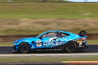 #32 - Randall Racing - Jacob Lawrence - John Bowe - BMW M4 GT4 G82 l © Race Project l Daniel Kalisz | GT4 Australia