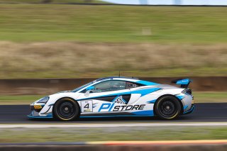 #4 - Property Investment Store - Anthony Soole - McLaren 570s GT4 l © Race Project l Daniel Kalisz | GT4 Australia