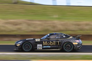 #36 - Gomersall Motorsport - Jake Camilleri - Mercedes-AMG GT4 l © Race Project l Daniel Kalisz | GT4 Australia