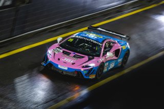 #25 - Method Motorsport - Marcos Flack - Tom Hayman - McLaren Artura GT4 l © Race Project l Daniel Kalisz | GT4 Australia