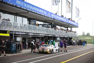 #750 - Mark Cotterell Master Jeweller - Mark Cotterell - Jarrod Hughes - Ginetta G55 GT4 l © Race Project l Daniel Kalisz | GT4 Australia