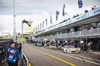 #750 - Mark Cotterell Master Jeweller - Mark Cotterell - Jarrod Hughes - Ginetta G55 GT4 l © Race Project l Daniel Kalisz | GT4 Australia