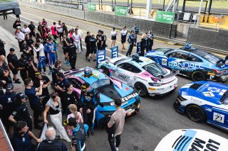 Sydney, Race 1 Finish l © Race Project l Daniel Kalisz | GT4 Australia